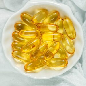 Omega-3 Fish Oil
